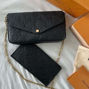 Louis Vuitton Felicie Pochette
